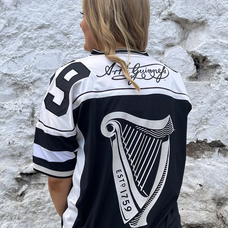 Guinness American Football Jersey, unisex