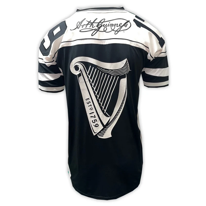 Guinness American Football Jersey, unisex