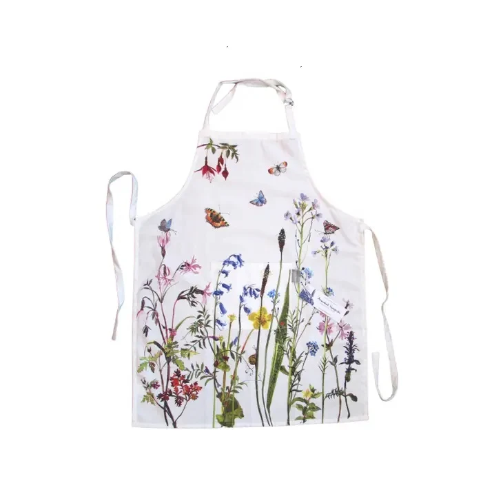 Wildflowers Apron