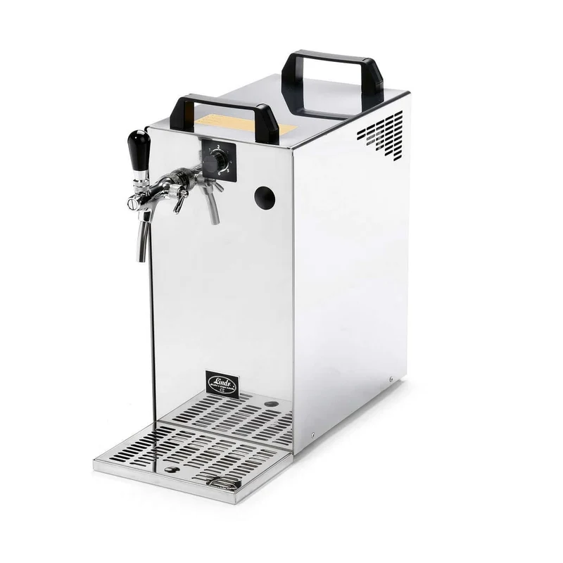 Trockenkühler Zapfanlage Lindr KONTAKT 40 GL | 1-leitig | 50 L/h