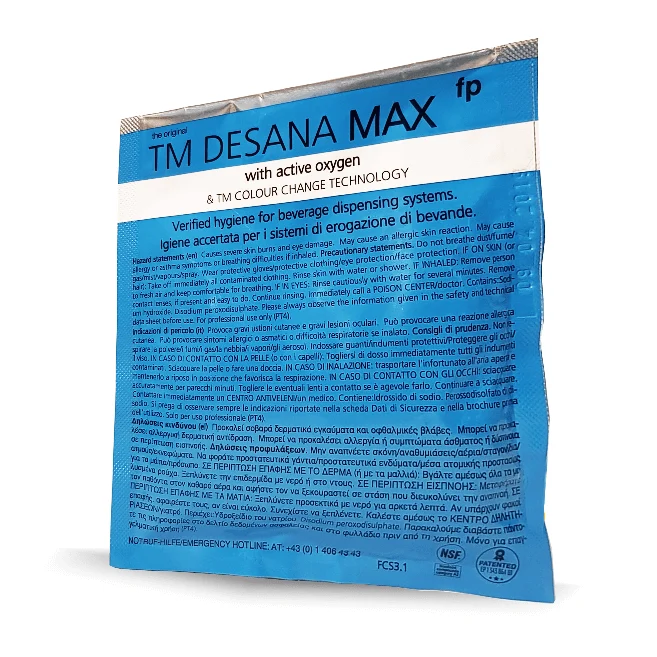 TM DESANA MAX fp (normale Reinigung)