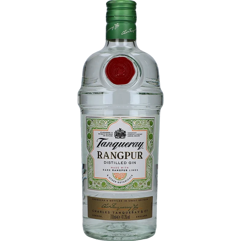 Tanqueray Rangpur Lime 41,3% 0,7L FL