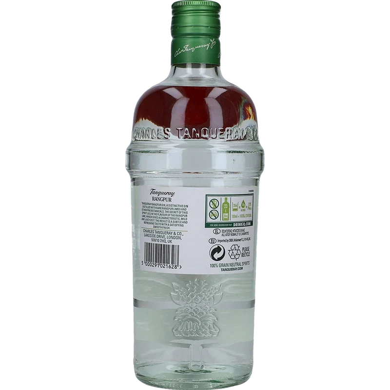 Tanqueray Rangpur Lime 41,3% 0,7L FL