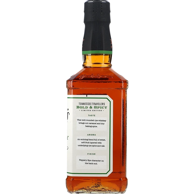 Jack Daniel's Traveler Bold & Spicy 53,5% 0,5L FL