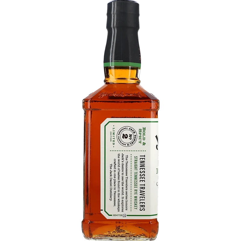 Jack Daniel's Traveler Bold & Spicy 53,5% 0,5L FL