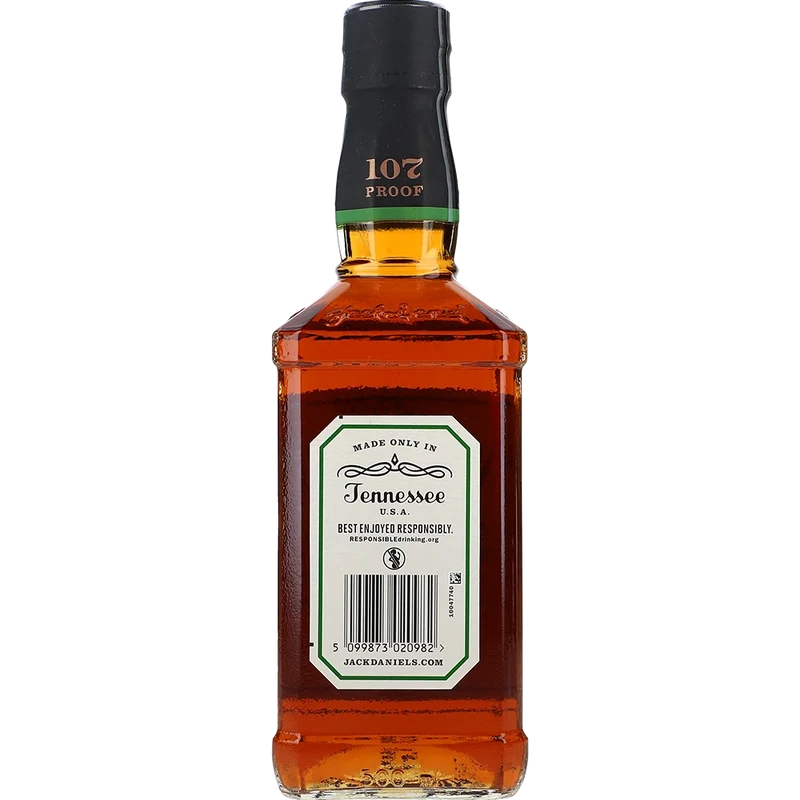 Jack Daniel's Traveler Bold & Spicy 53,5% 0,5L FL