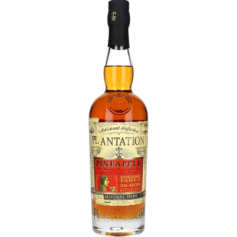 Plantation Pineapple Original Dark 40% 0,7L FL