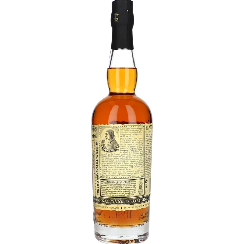 Plantation Pineapple Original Dark 40% 0,7L FL