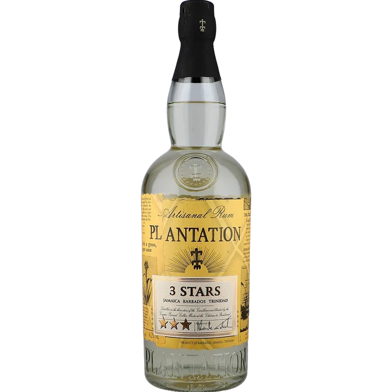 Plantation 3 Stars 41,2% 1L FL