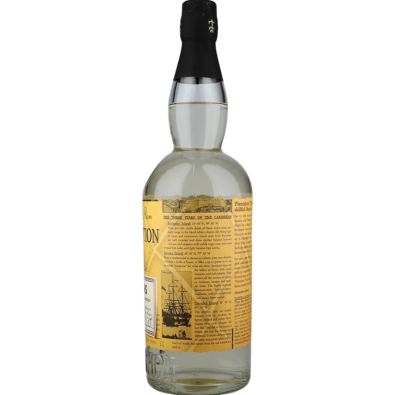 Plantation 3 Stars 41,2% 1L FL