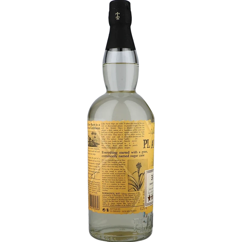 Plantation 3 Stars 41,2% 1L FL