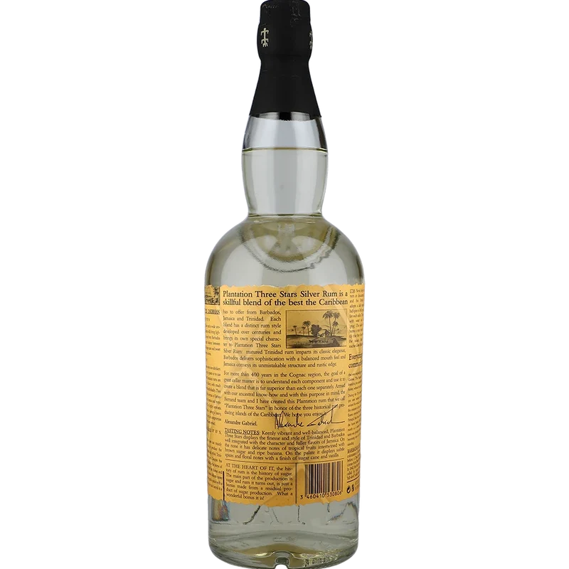 Plantation 3 Stars 41,2% 1L FL