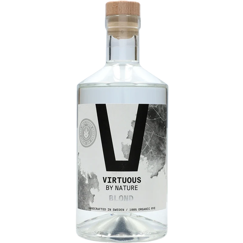 Virtuous by Nature Blond Vodka 40% 0,7L FL