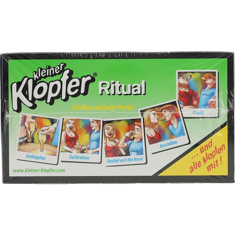 Kleiner Klopfer Feige 17 % PACK 25