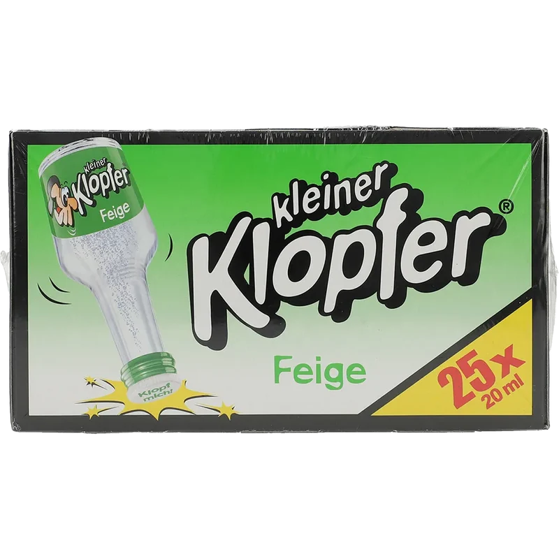 Kleiner Klopfer Feige 17 % PACK 25