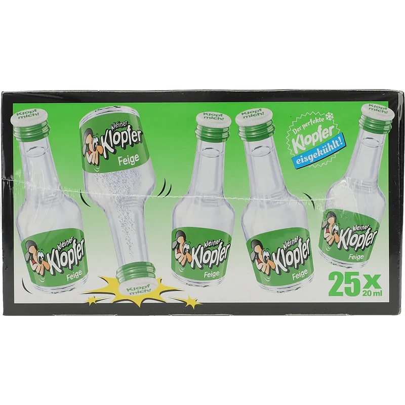 Kleiner Klopfer Feige 17 % PACK 25