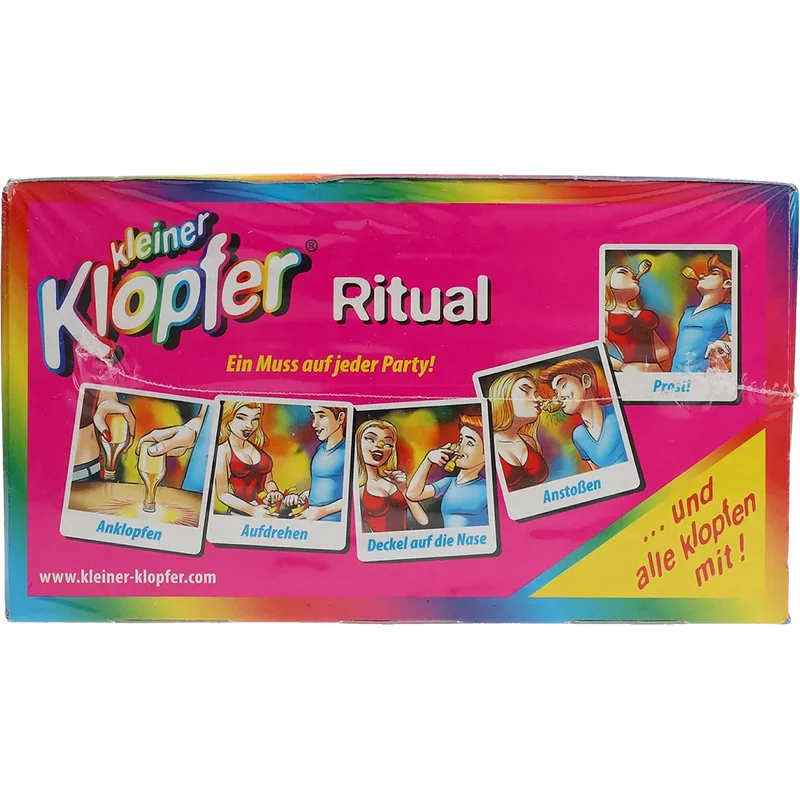 Kleiner Klopfer