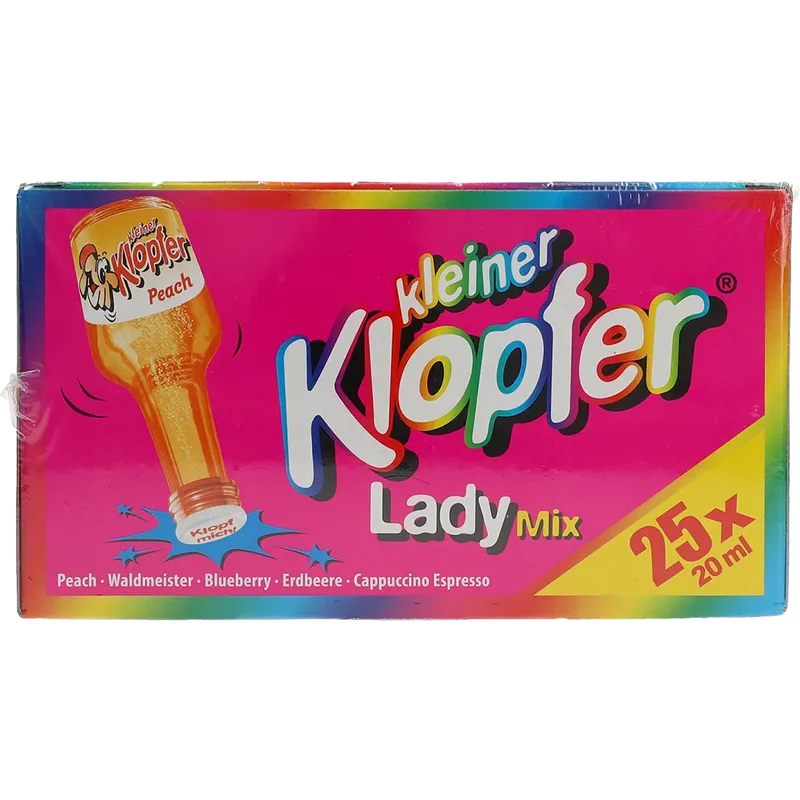Kleiner Klopfer