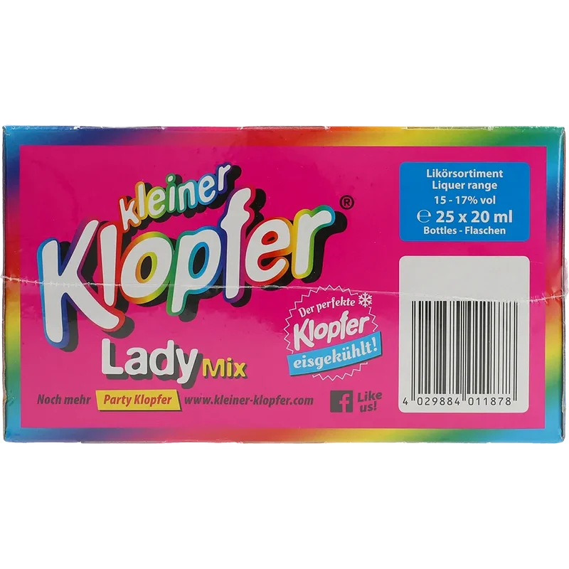 Kleiner Klopfer