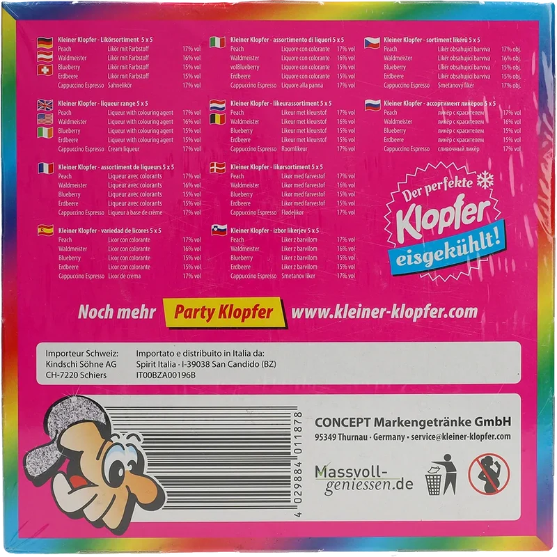 Kleiner Klopfer
