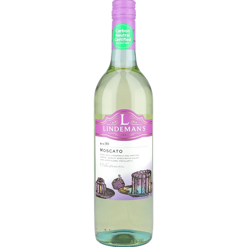 Lindeman's BIN 90 Moscato 7 % 0,75L FL