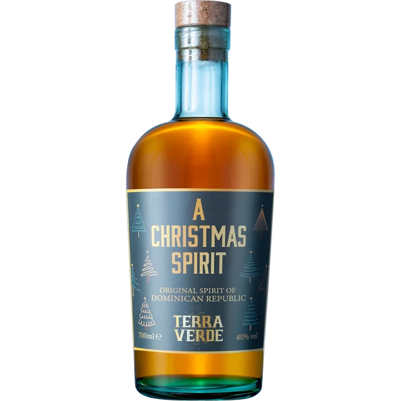 Terra Verde A Christmas Spirit 40% 0,7L FL