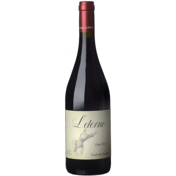 Vino L'Eterno, 100% Pinot Nero, Cantina Feudo del Pisciotto, 75 cl