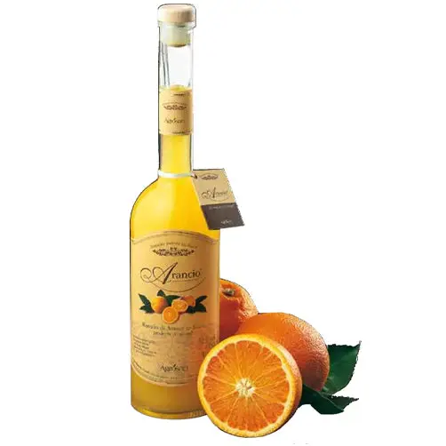 Rosolio all'Arancia, Agrosan, 50 cl