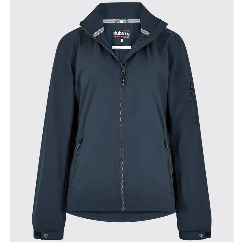 Dubarry Corfu Women's Crew Jacket - Navy
