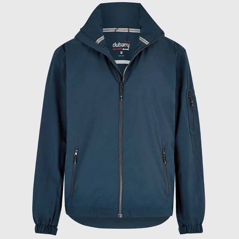 Dubarry Croatia Men's Fleece-lined Crew Jacket