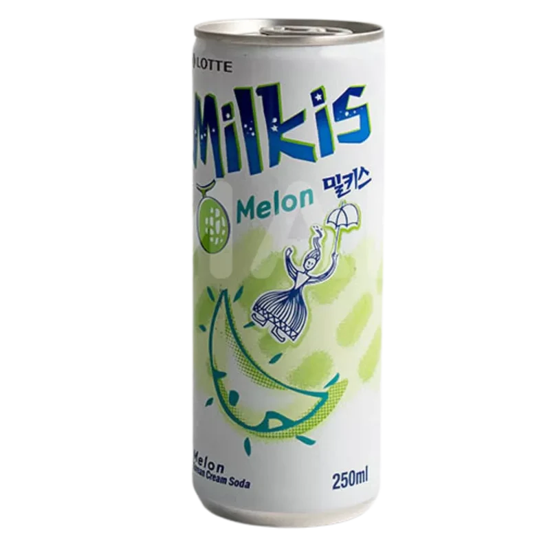 LOTTE Milkis Melone 250ML
