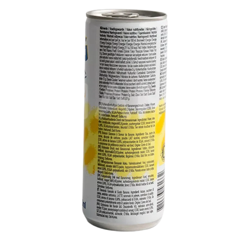 LOTTE Milkis Banane 250ML
