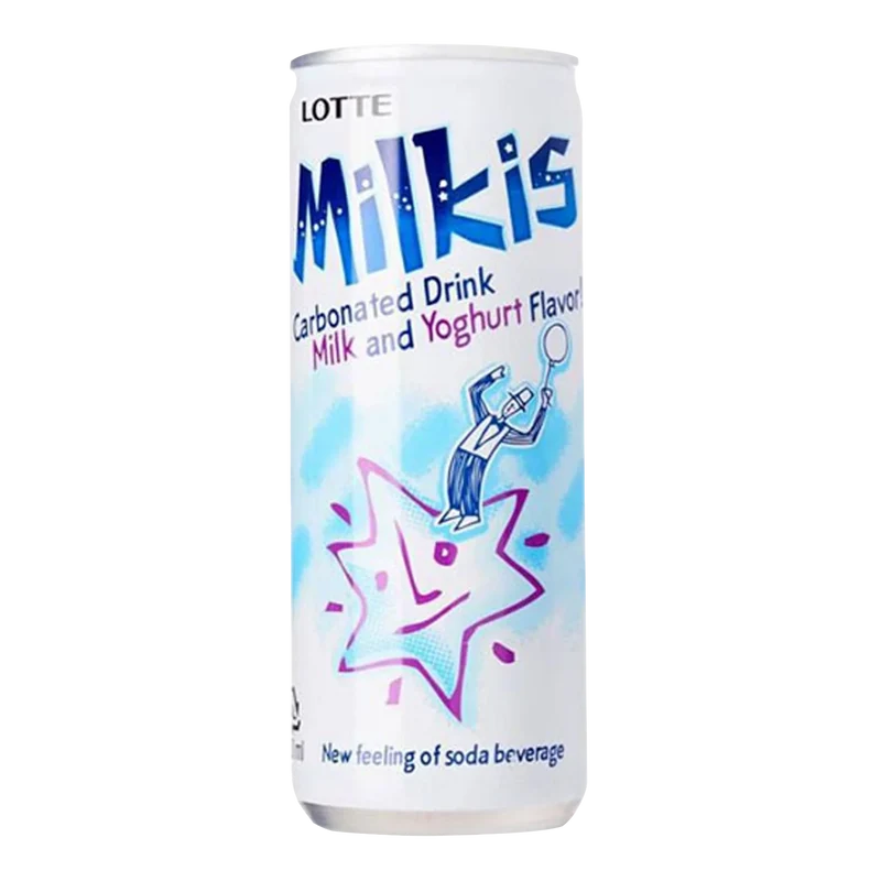 LOTTE Milkis 250ML