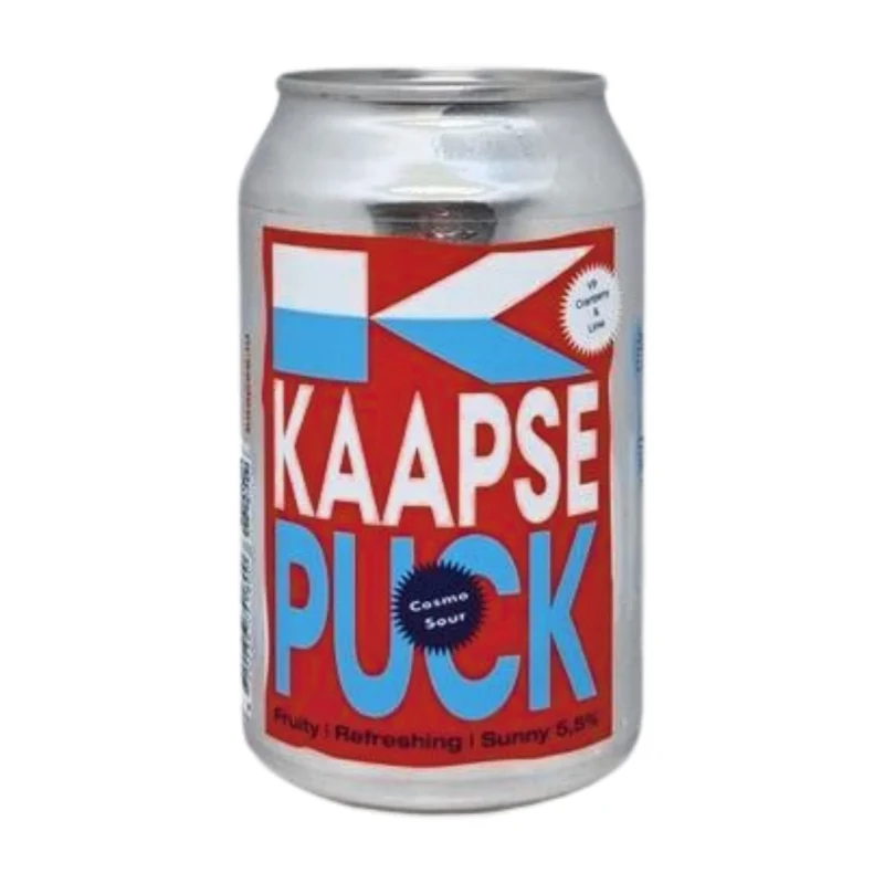 Kaapse Brouwers Kaapse Puck V10 | Caterina Sour