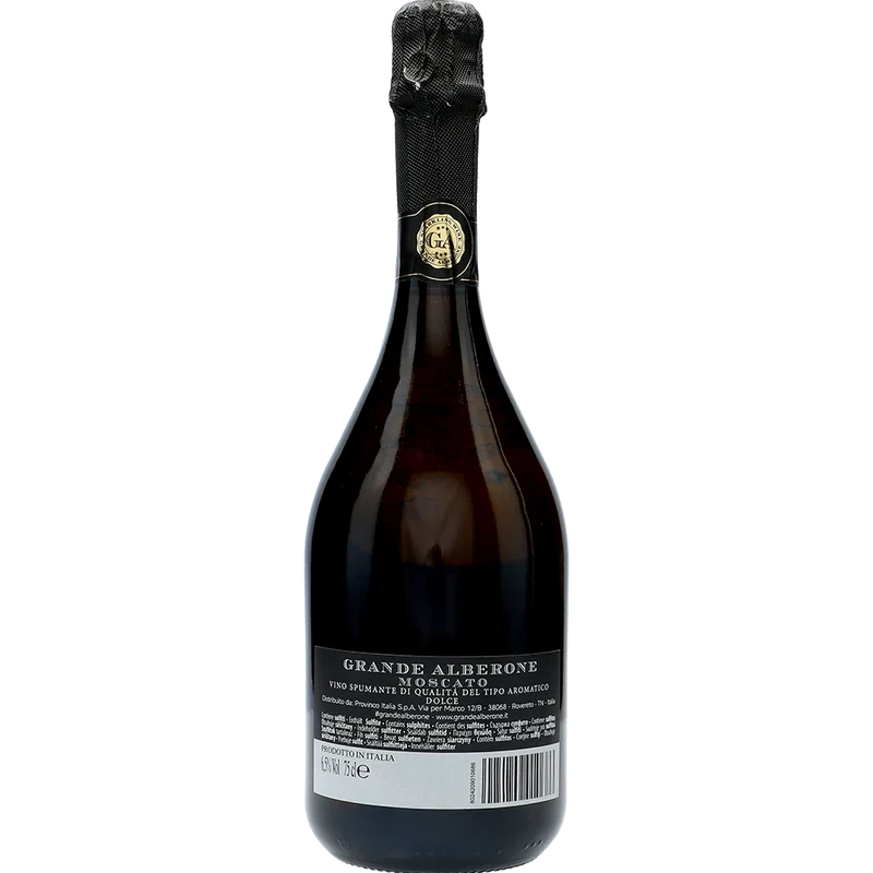 Grande Alberone Moscato 6.5 % 0,75L FL