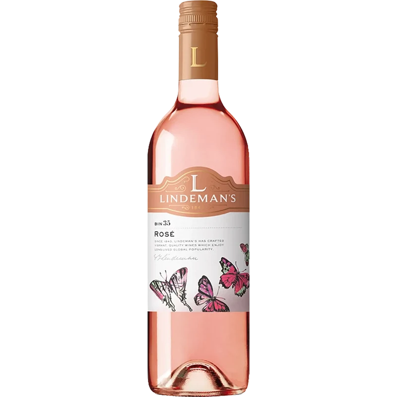 Lindeman's Bin 35 Rosé 12,5 % 0,75L FL