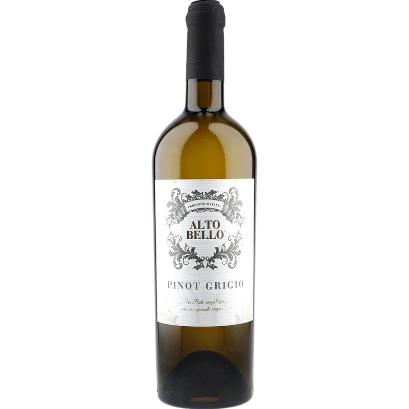 Alto Bello Pinot Grigio 12 % 0,75L FL