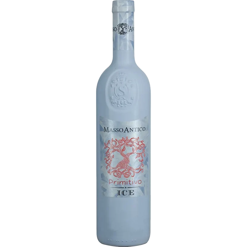 Masso Antico Primitivo Salento IGT Ice 12,5 % 0,75L FL