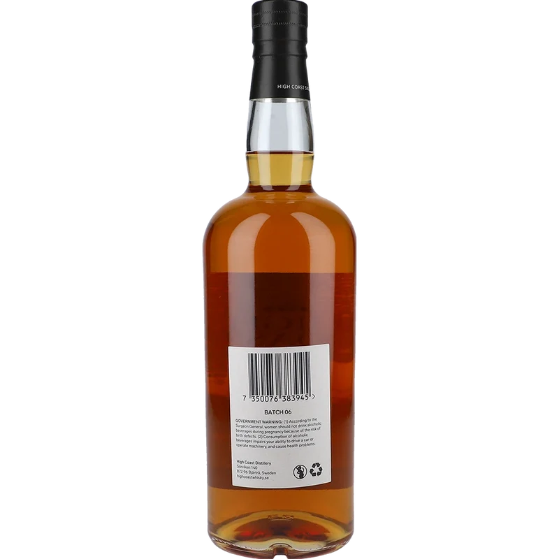 Box Whisky High Coast HAV Oak Spice 48 % 0,7L FL