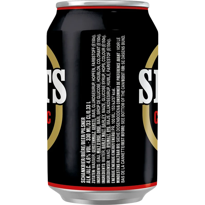 Slots Classic 4,6% 24x0,33L Dose zzgl. DPG Pfand