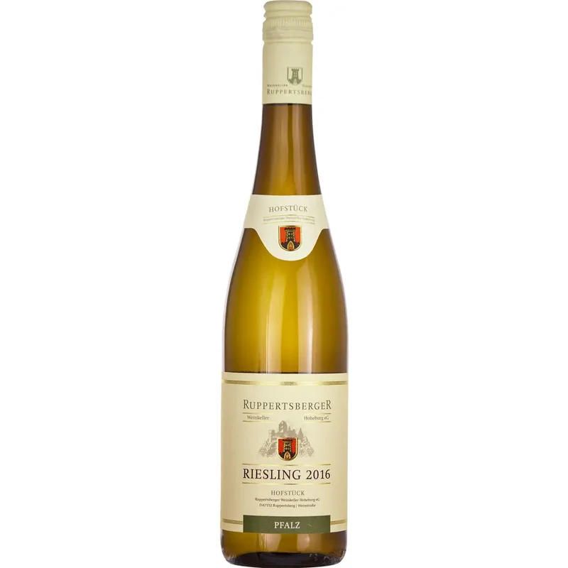 Ruppertsberger Hofstück Riesling 11 % 0,75L FL