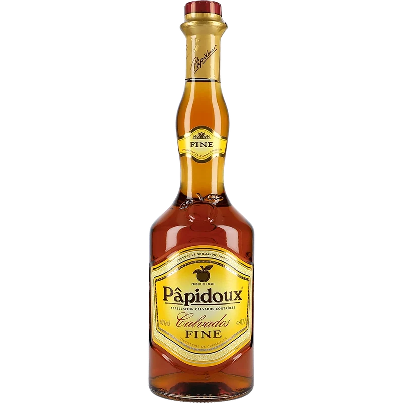 Pâpidoux Fine 40 % 0,7L FL