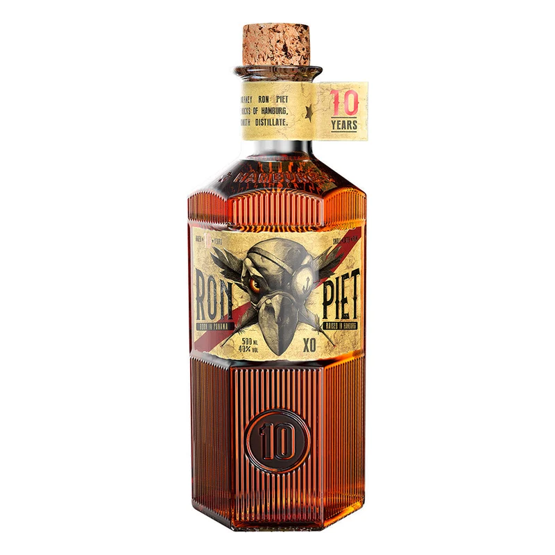 Ron Piet XO 40 % 0,5L FL