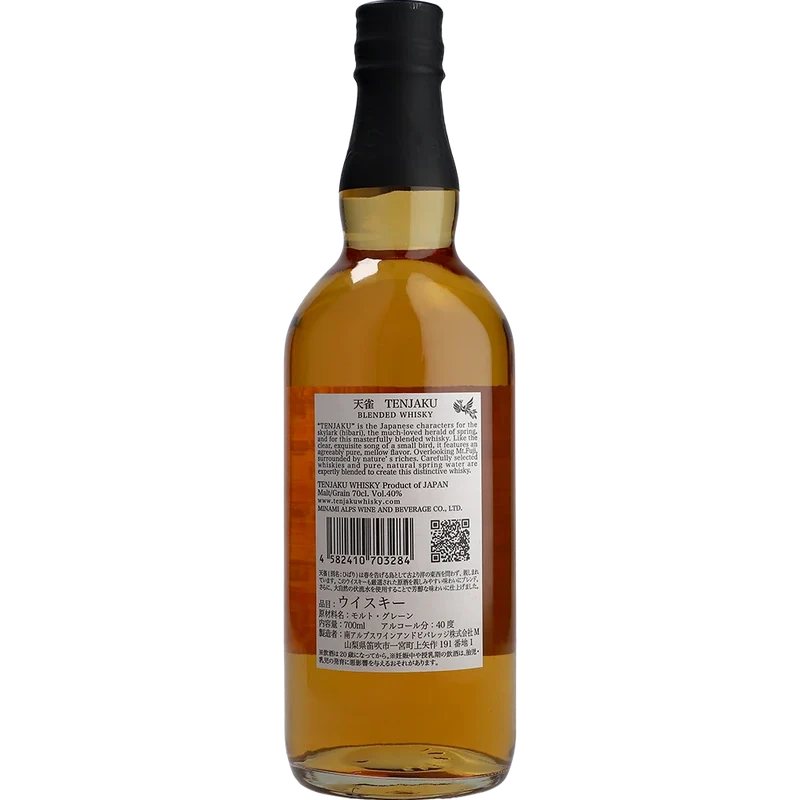 Tenjaku Blended Whisky 40 % 0,7L FL