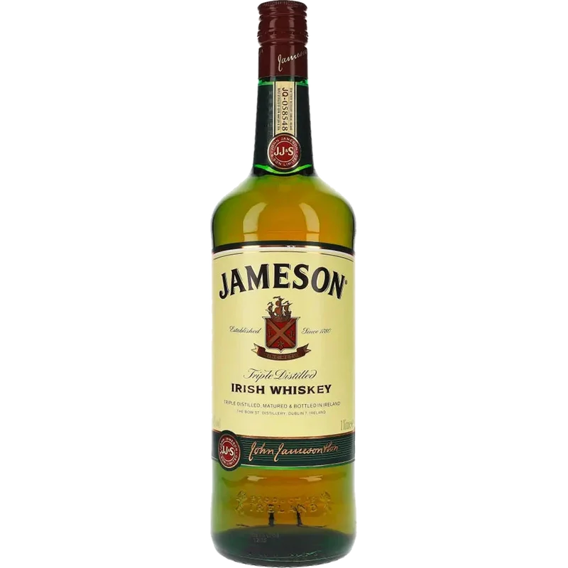 Jameson 40% 1L FL