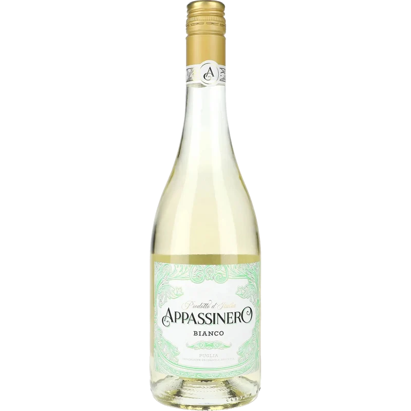 Appassinero Bianco 12,5 % 0,75L FL