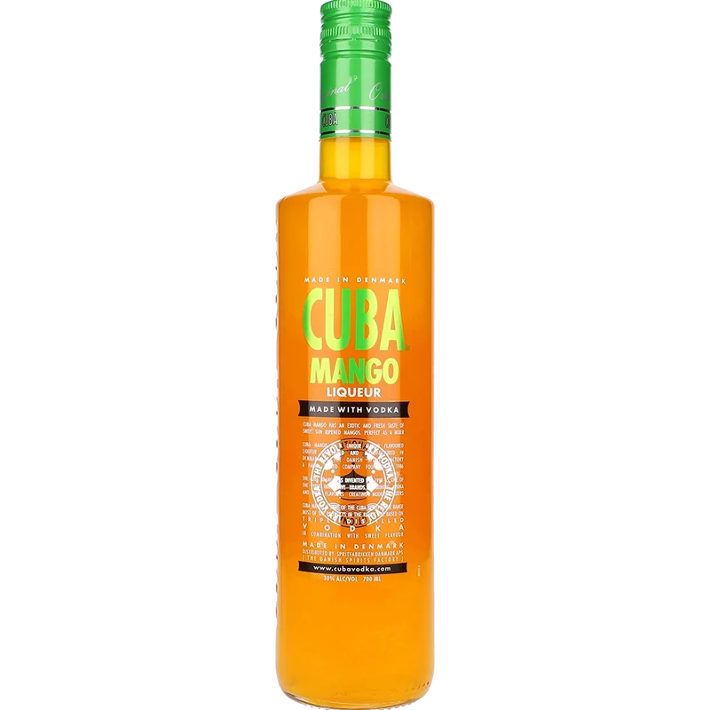 Cuba Mango 30 % 0,7L FL