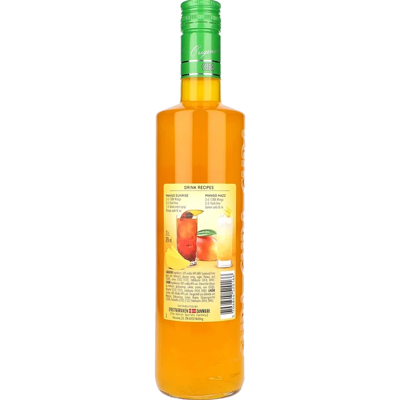 Cuba Mango 30 % 0,7L FL
