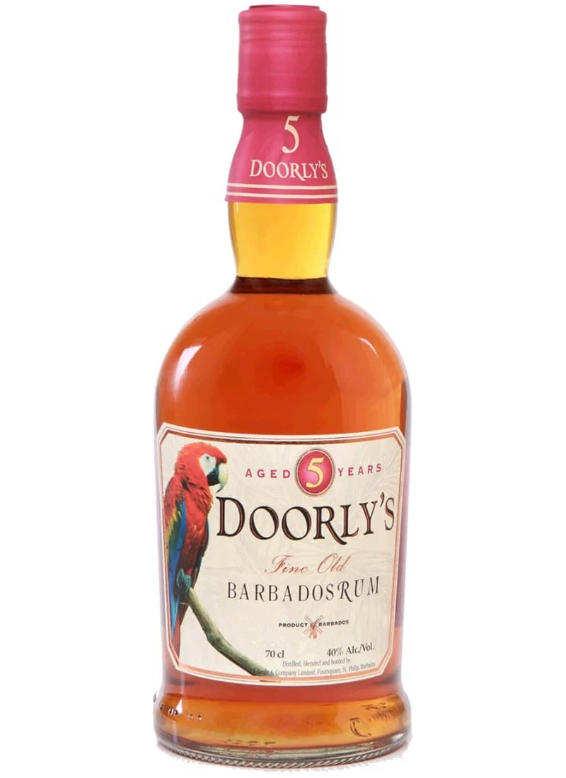 Doorlys 5y *Old Label* 40% 0,7L FL