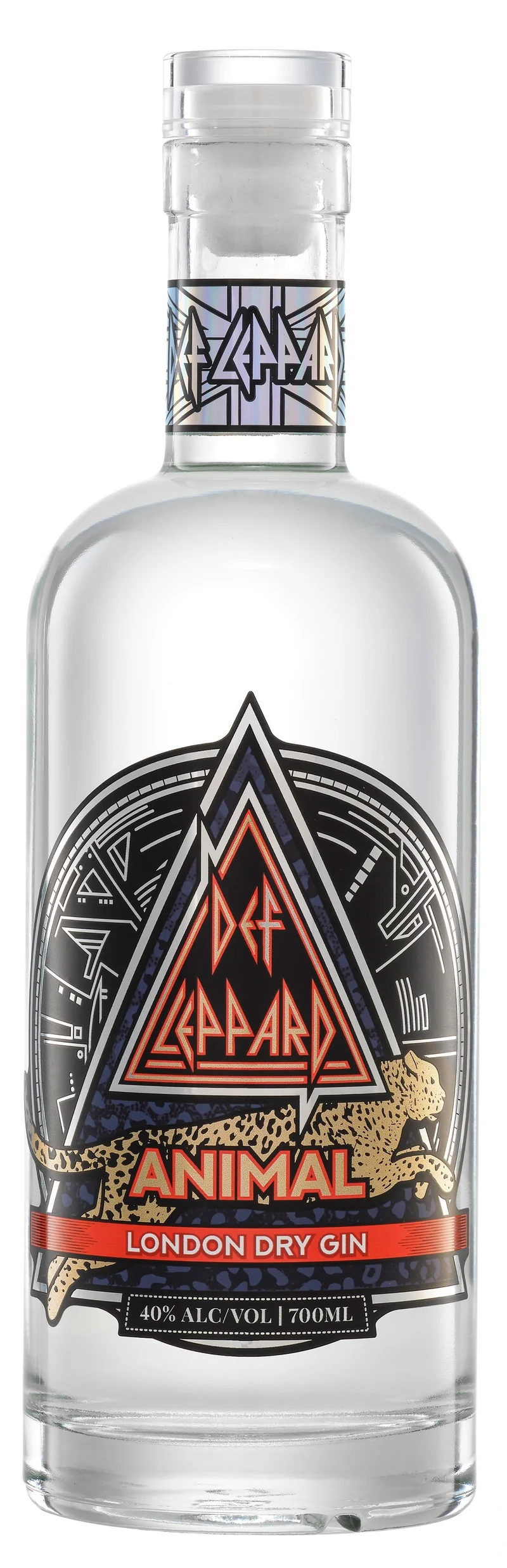 Def Leppard Animal 40 % 0,7L FL